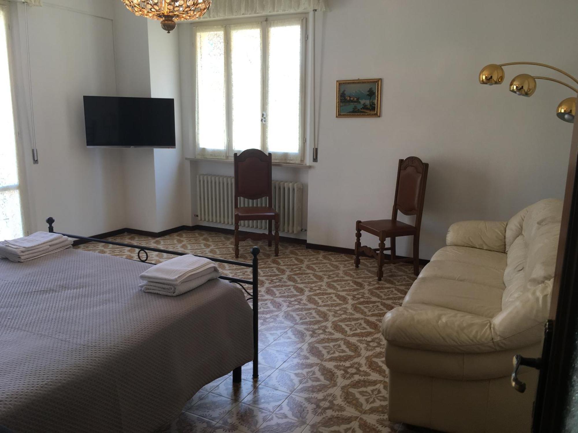 Residence Carmen Falconara Marittima Luaran gambar